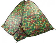 Alum Self folding camouflage hiking tent - Tent