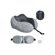 Travel Pillow Alum 3D cestovní polštář - Cestovní polštářek