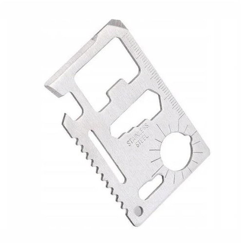 Multifunction card 11in1 - Multitool  - Main image