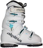 Alpina EVE 4 white size 240 - Ski Boots