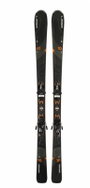 Elan Amphibio 10 TI Power Shift + EL 11 Length 168 - Downhill Skis 