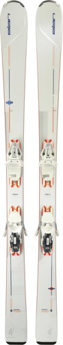 Elan Amphibio Inspire Power Shift + ELW 10 Length 166 - Downhill Skis  - Main image