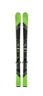 Elan Amphibio 12 TI Power Shift + ELS 11 - Downhill Skis 