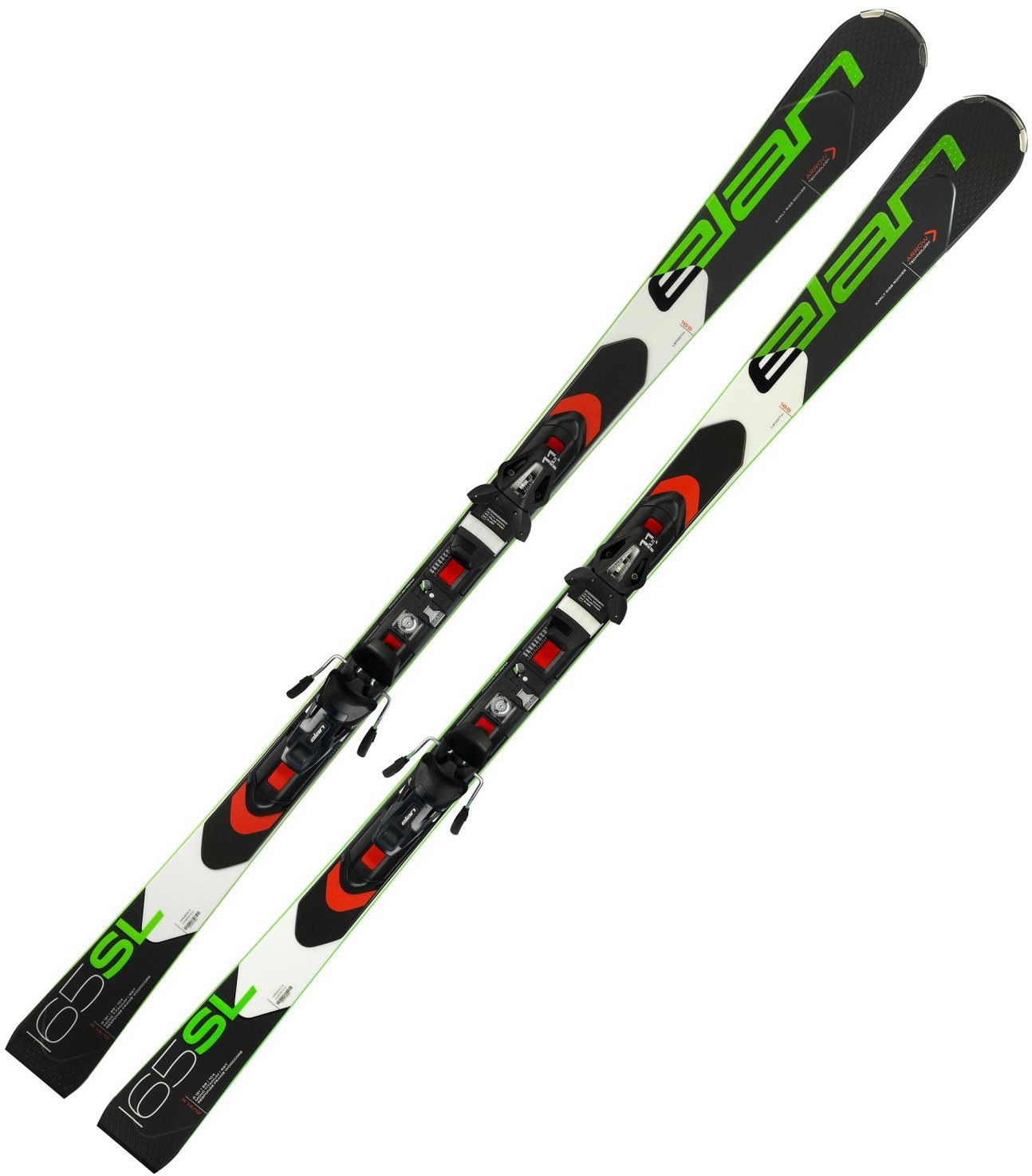 Elan SL Fusion + EL 11 Length 165 - Downhill Skis | Alza.cz
