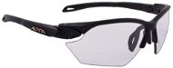 Cyklistické okuliare Alpina Twist Five HR S VL+ black matt - Cyklistické brýle