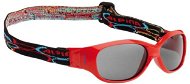 Alpina Sport Flexxy Kids red - Kerékpáros szemüveg