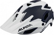 Alpina Rootage white-carbon, méret: 57-62 cm - Kerékpáros sisak