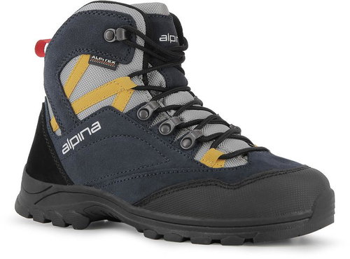 Alpina ALV JR blue - Trekking Shoes - Main image