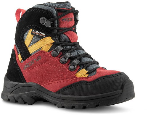 Alpina ALV JR red (big) EU 36 230 mm - Trekking Shoes - Main image
