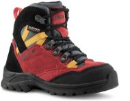 Alpina ALV JR red - Trekingové topánky