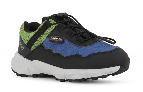 Alpina Breeze jr Low blue S EU 30 190 mm - Trekking Shoes - Main image