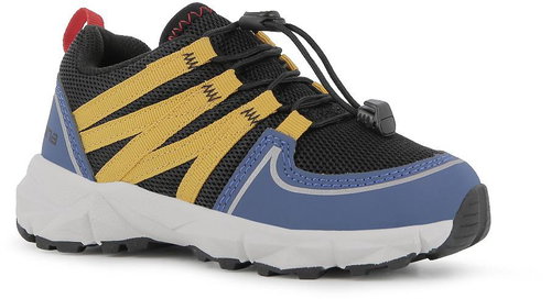 Alpina Breeze summer blue-yeLow EU 34 220 mm - Trekking Shoes - Main image
