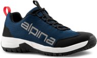 Alpina EWL blue23 - Trekingové topánky
