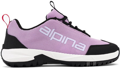 Alpina EWL-LADY 23 purple EU 39 250 mm - Trekking Shoes - Main image