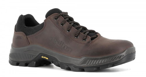 Alpina Prima Low brown small 2.0 EU 39,5 253 mm - Trekking Shoes - Main image