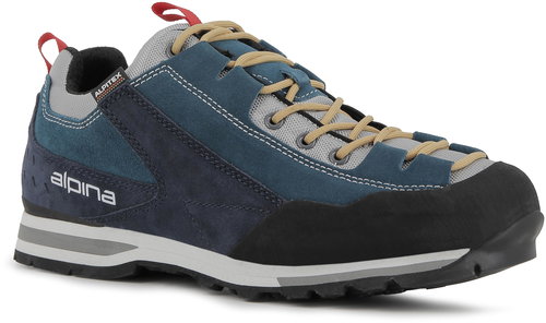 Alpina Royal Vibram blue EU 38 245 mm - Trekking Shoes - Main image