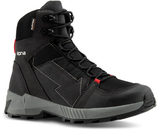 Alpina Tracker 23 Mid EU 42 270 mm - Trekingové topánky - Hlavný obrázok