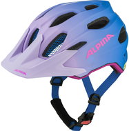 Alpina Apax JR. MIPS fading purple matt M - Bike Helmet