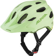 Alpina Apax JR. MIPS green apple matt M - Bike Helmet