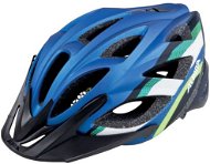 Alpina Seheos LE darkblue-neon size 55 - 59 cm - Bike Helmet