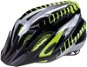 Alpina FB Jr. black-steelgrey neon M - Bike Helmet
