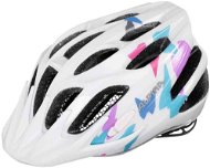 Alpina FB Jr. White Butterfly M - Kerékpáros sisak