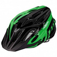 Alpina FB Jr. black-green M - Bike Helmet
