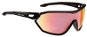 Cyklistické okuliare Alpina S-Way QVM+ black matt - Cyklistické brýle