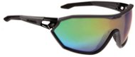 Alpina S-Way VLM + szén matt-fekete - Kerékpáros szemüveg