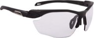 Cyklistické okuliare Alpina Twist Five HR VL+ black matt/black - Cyklistické brýle