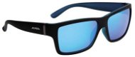 Cyklistické brýle Alpina Kacey black matt-blue - Cyklistické brýle