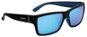 Kerékpáros szemüveg Alpina Kacey fekete matt-kék - Cyklistické brýle