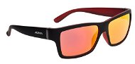 Cyklistické okuliare Alpina Kacey black matt-red - Cyklistické brýle