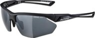 Kerékpáros szemüveg Alpina Nylos HR fekete - Cyklistické brýle