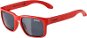 Kerékpáros szemüveg Alpina Mitzo piros - Cyklistické brýle
