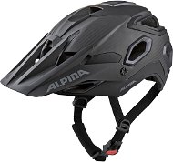 Alpina Rootage čierna S/M - Prilba na bicykel