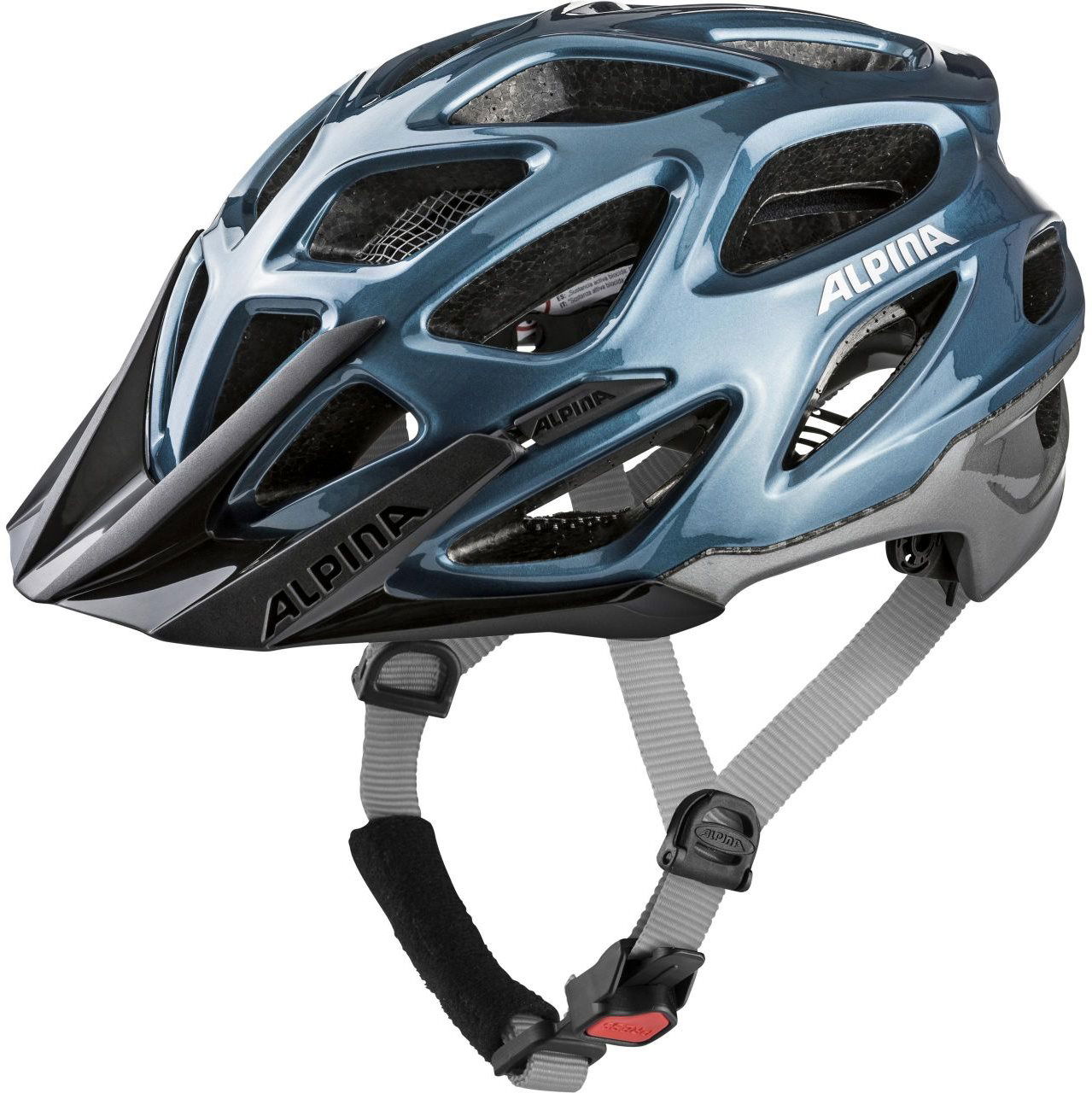 Alpina helmet bike hot sale