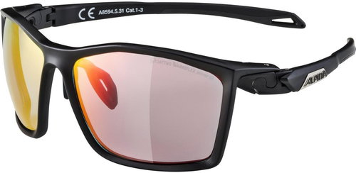 Alpina Twist Five QVM+ - Cycling Glasses - Main image