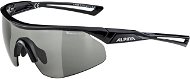 Alpina Nylos Shield VL Black - Cycling Glasses