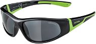 Alpina Flexxy Junior Black-green - Cycling Glasses