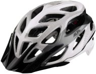ALPINA MYTHOS 3.0 L.E. Black-White - Bike Helmet