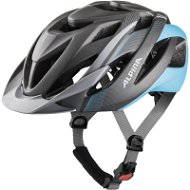 Alpina Lavarda L.E. Anthracite-Cyan, 57-61cm - Bike Helmet