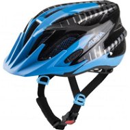 Alpina Fb Jr. 2.0 Flash Blue-Black, 50-55cm - Bike Helmet
