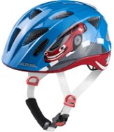 Alpina Ximo Flash Red Car, 45-49cm - Bike Helmet