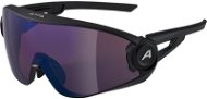 Alpina 5W1NG Q + VM, Matte Black - Cycling Glasses