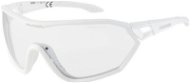 Alpina S-WAY VL+ white matt - Cyklistické okuliare