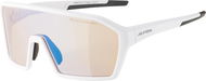 Alpina RAM HVLM+, Matte White - Cycling Glasses