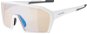 Alpina RAM HVLM+ white matt - Kerékpáros szemüveg
