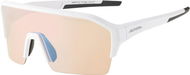 Alpina RAM HR HVLM+, Matte White - Cycling Glasses