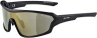 Alpina LYRON SHIELD P black matt - Kerékpáros szemüveg